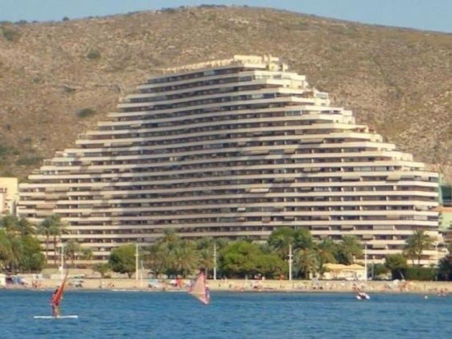 Apartamento En Florazar 2, 库列拉 外观 照片