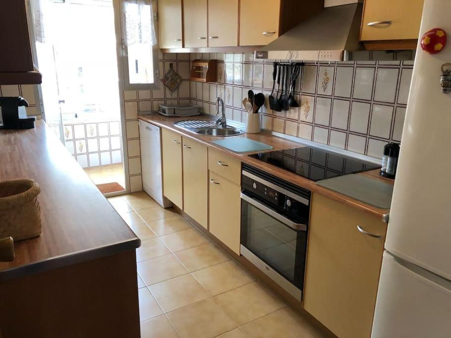 Apartamento En Florazar 2, 库列拉 外观 照片